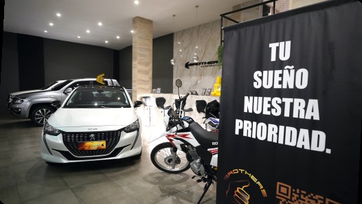 El banner del local: tu sueño, nuestra prioridad